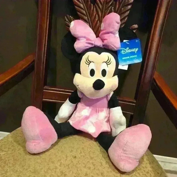 Mickey and Minnie Mouse Set - Picture 4 of 4